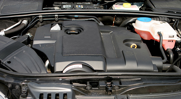 What Causes A Whistle From The Engine Bay When I Accelerate?