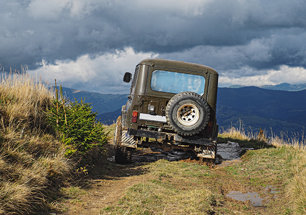 What Drivers Should Know About Jeep Repair as Mileage Adds Up