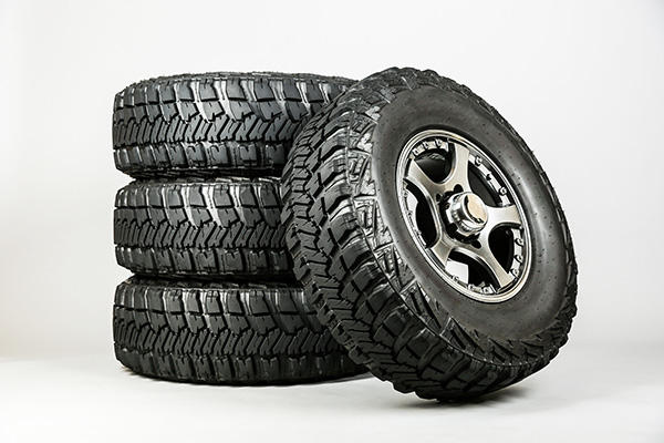 How Do Off-Road Tires Enhance Your Jeep’s Capabilities?