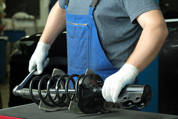 How Do Worn Shocks and Struts Affect Your Suspension System?