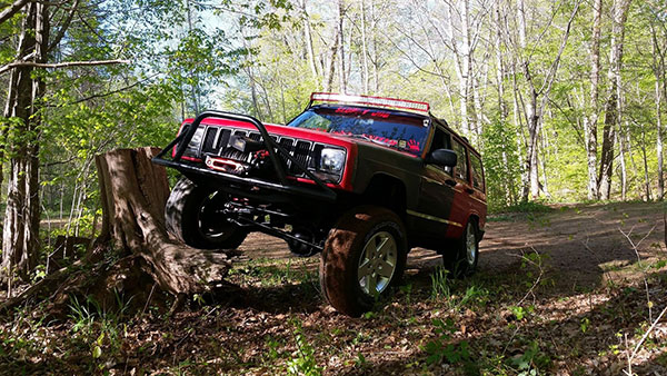 Jeep #1 | Jeepguys