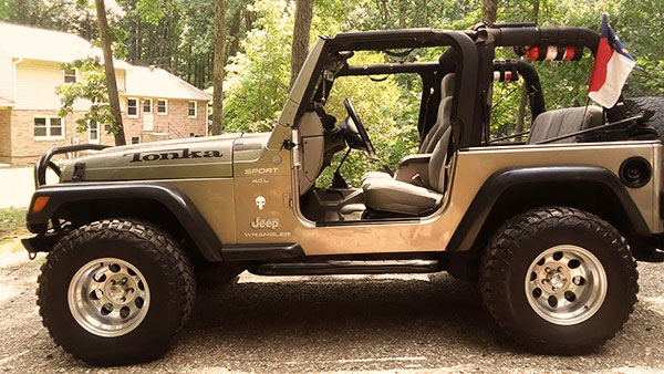 Jeep #14 | Jeepguys