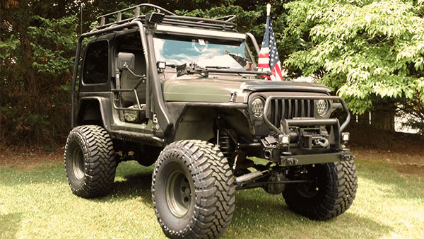 Jeep #15 | Jeepguys