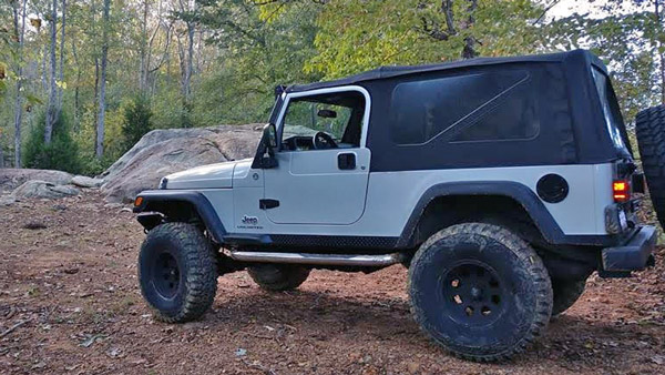 Jeep #29 | Jeepguys