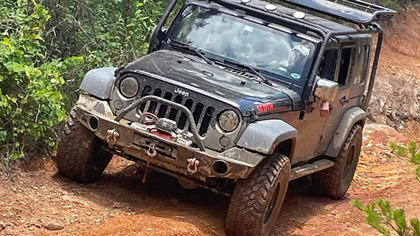 Jeep #32 | Jeepguys