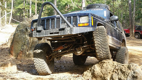 Jeep #4 | Jeepguys