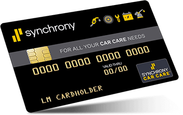 Synchrony Financing