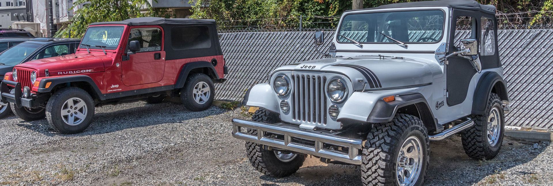 Greensboro Jeep Repair Jeepguys